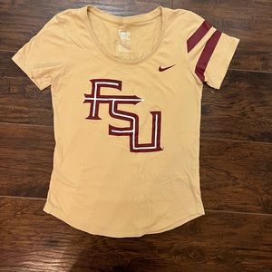 Women’s Nike FSU Florida State University T Shirt